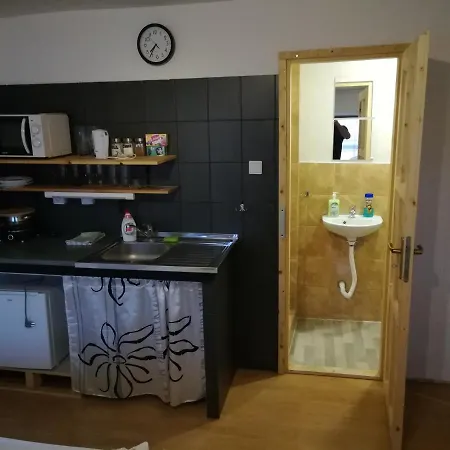 Bed & Breakfast U Dragouna 3*