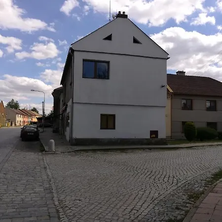 U Dragouna Frühstückspension Cholina