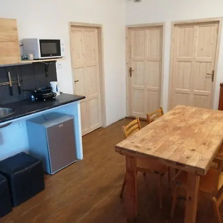 Bed & Breakfast U Dragouna 3*