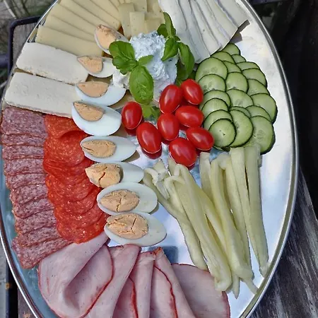 U Dragouna Frühstückspension