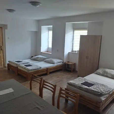 Bed & Breakfast U Dragouna Cholina