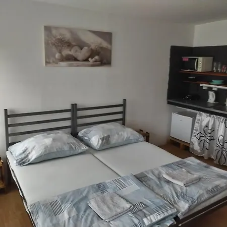 Panzió U Dragouna Cholina