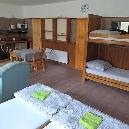 Bed & Breakfast U Dragouna Cholina