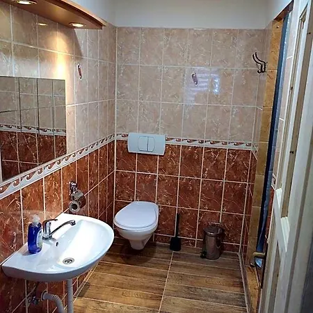 U Dragouna Bed & Breakfast Cholina