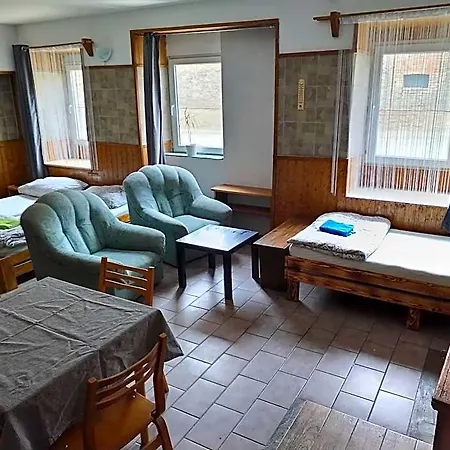 U Dragouna Bed & Breakfast Cholina