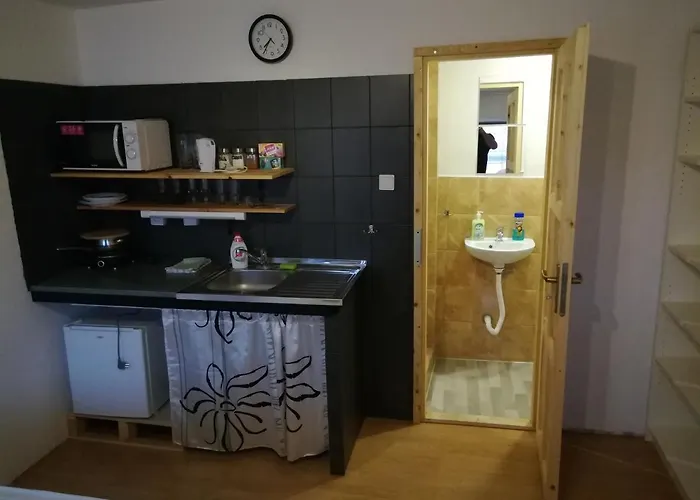 Frühstückspension U Dragouna 3*