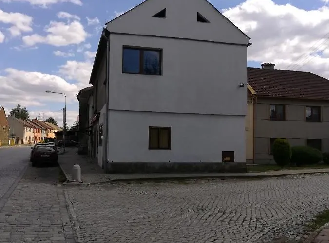 U Dragouna Frühstückspension Cholina