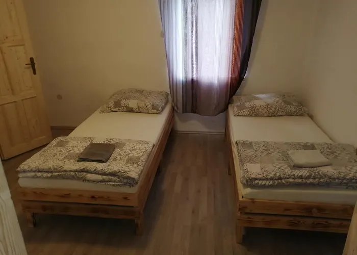 Panzió U Dragouna 3*