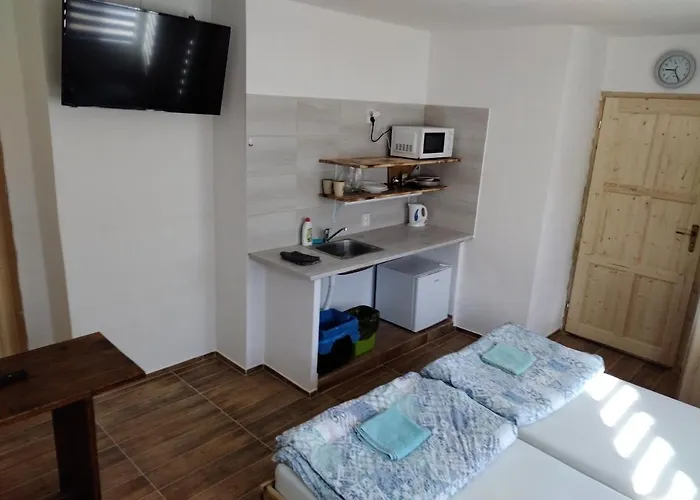U Dragouna Panzió