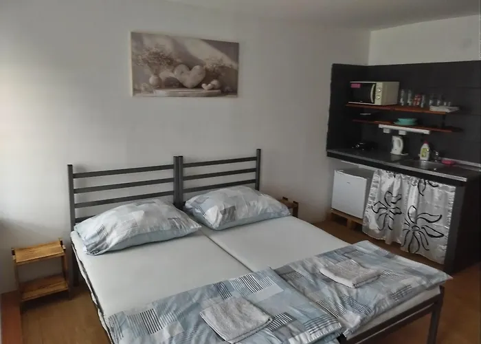Frühstückspension U Dragouna Cholina