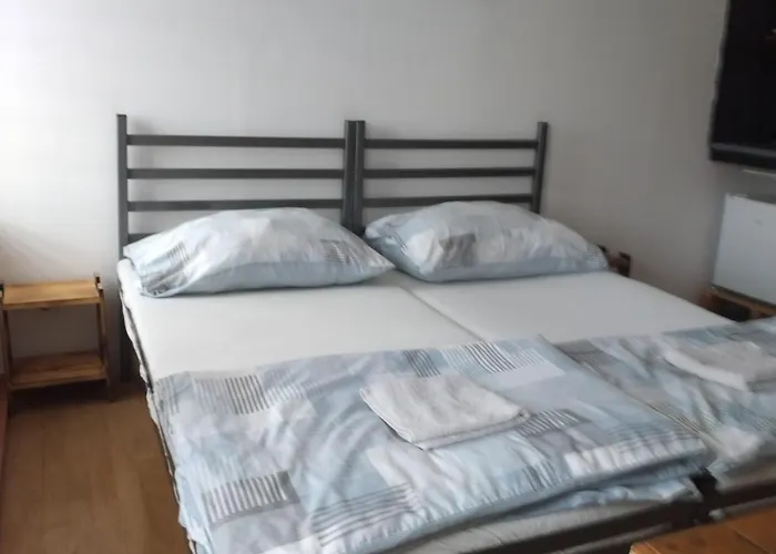 Frühstückspension U Dragouna
