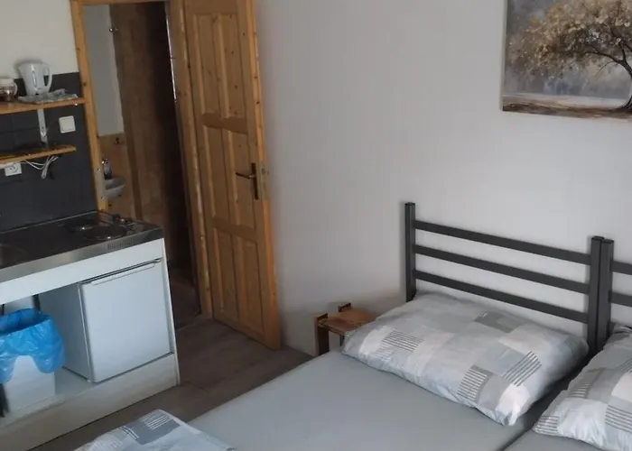 U Dragouna Frühstückspension Cholina